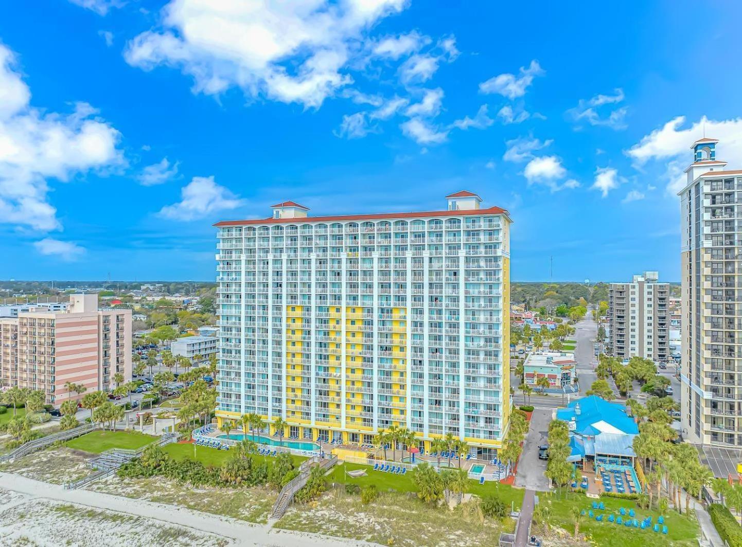 Camelot By The Sea 1206 Villa Myrtle Beach Dış mekan fotoğraf