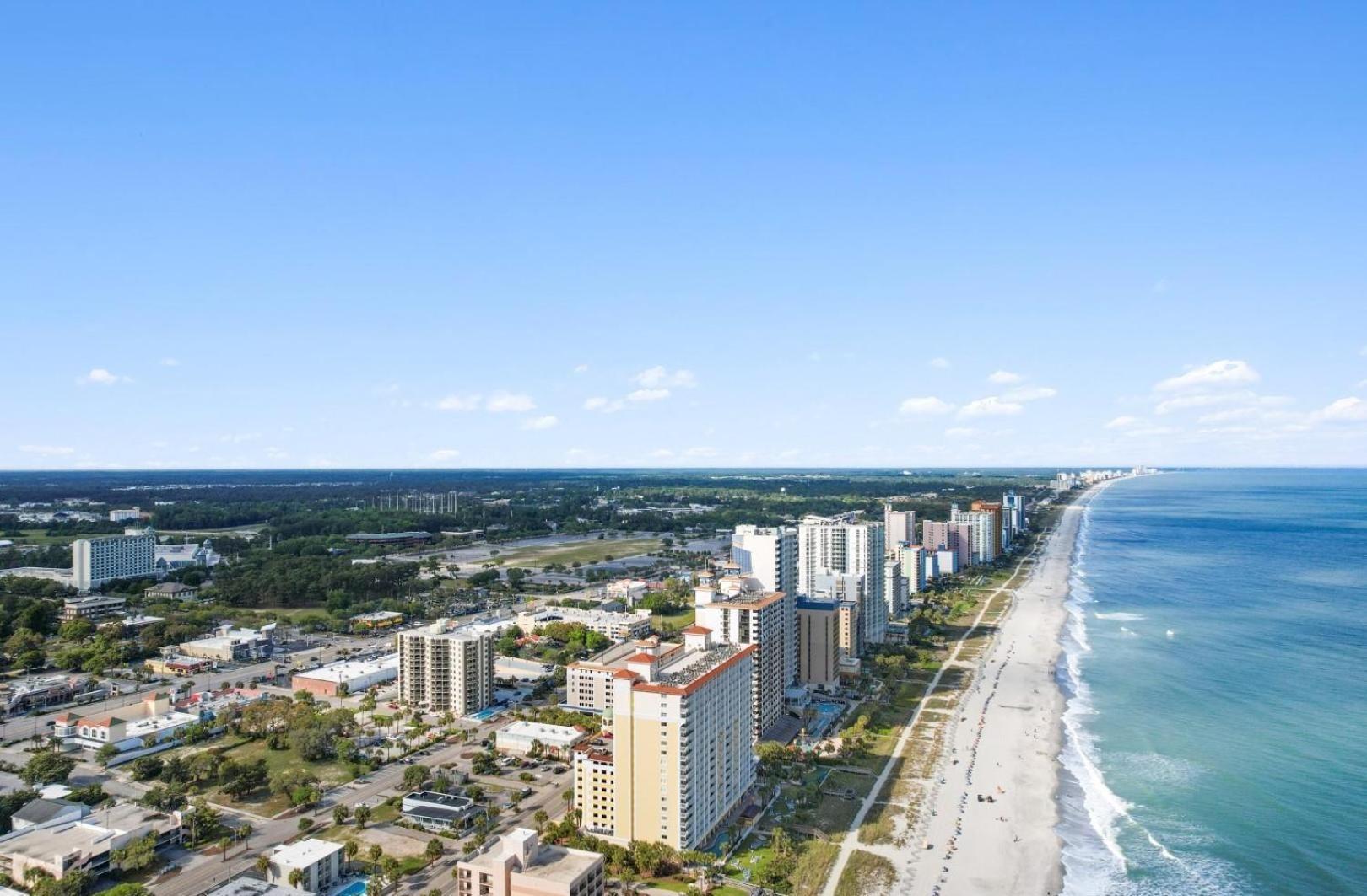Camelot By The Sea 1206 Villa Myrtle Beach Dış mekan fotoğraf