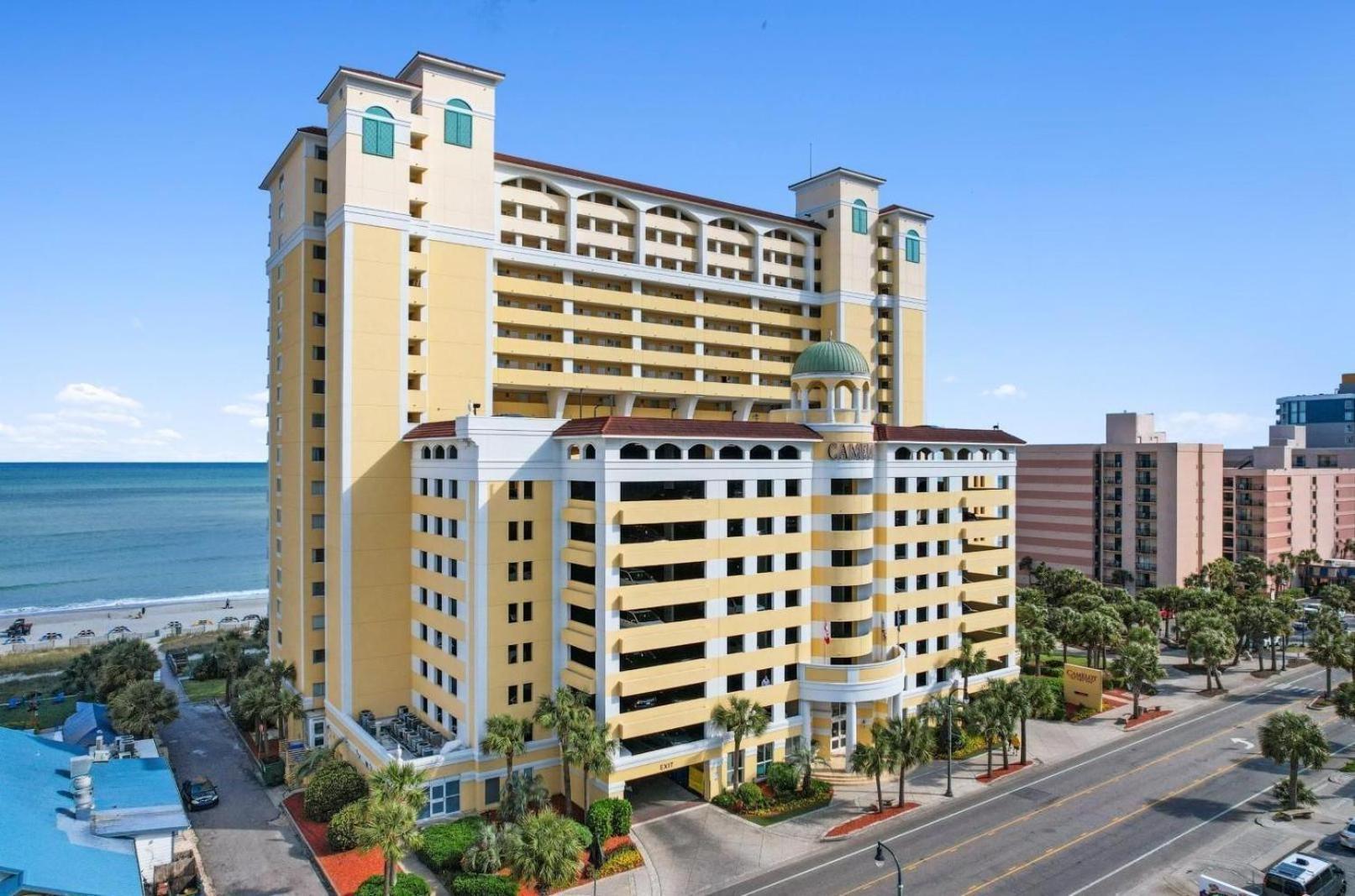 Camelot By The Sea 1206 Villa Myrtle Beach Dış mekan fotoğraf
