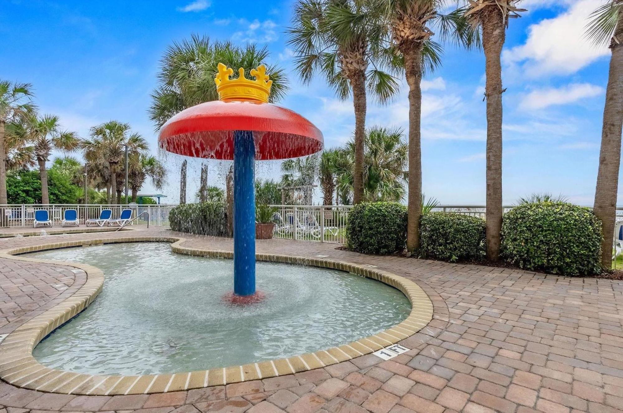 Camelot By The Sea 1206 Villa Myrtle Beach Dış mekan fotoğraf