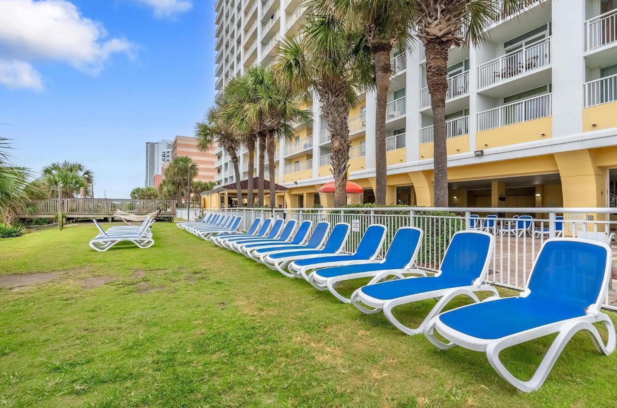 Camelot By The Sea 1206 Villa Myrtle Beach Dış mekan fotoğraf